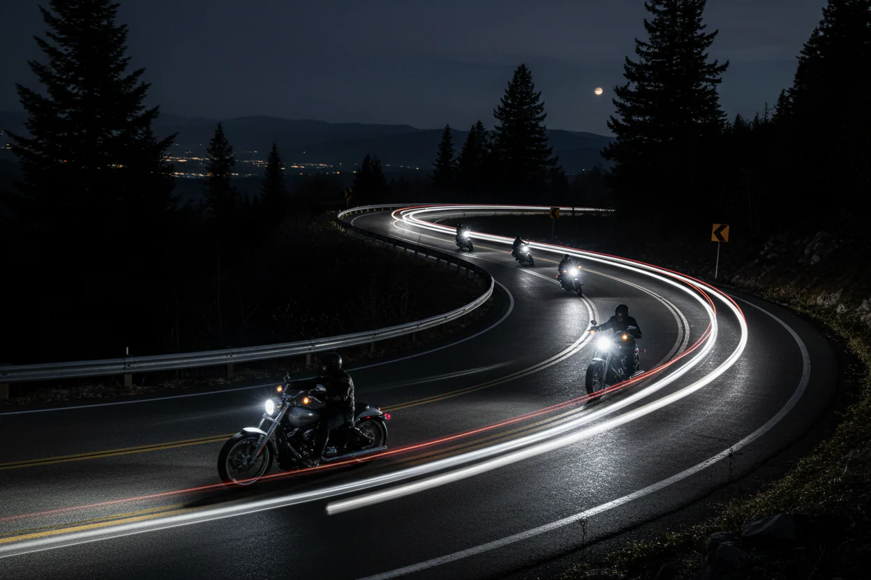 Illuminate Your Ride with Style