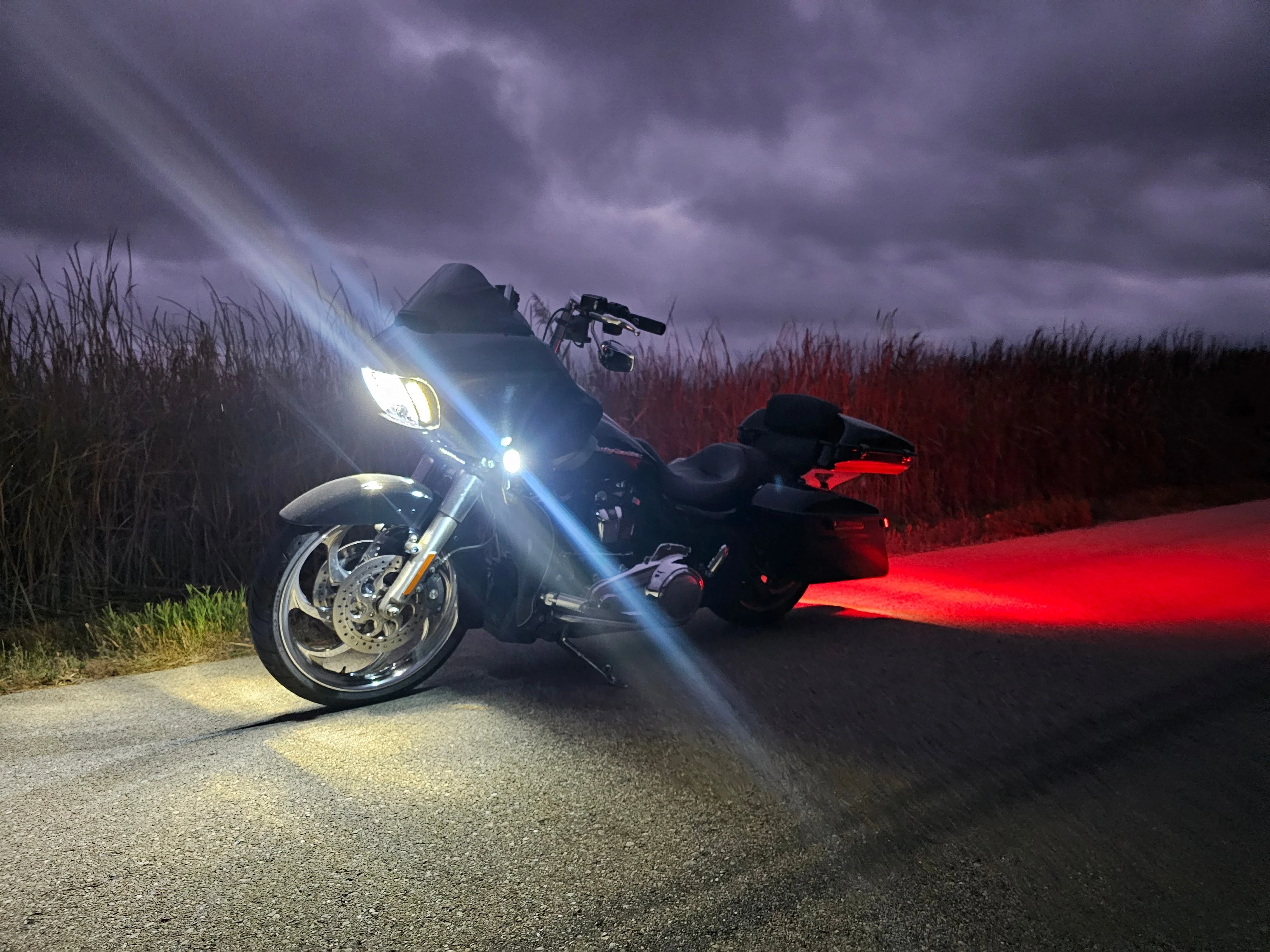 Eagle Lights LED Projection Headlight for Harley-Davidson® 2015 - 2025 Road Glide Models - Image 8