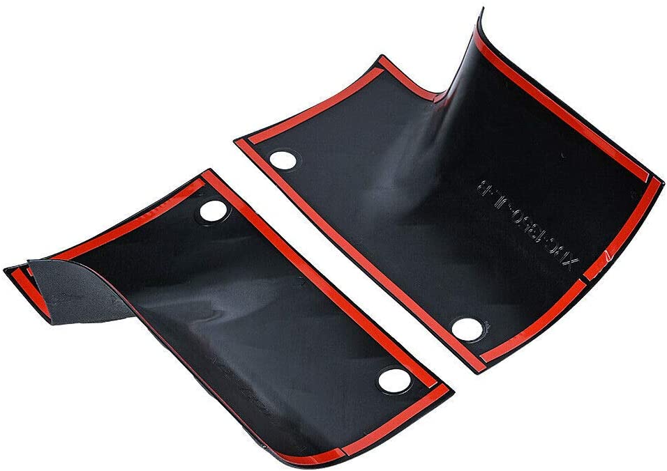 A-Pillar Body Armor / Cowl Guard for Jeep Wrangler JL Models - Image 6