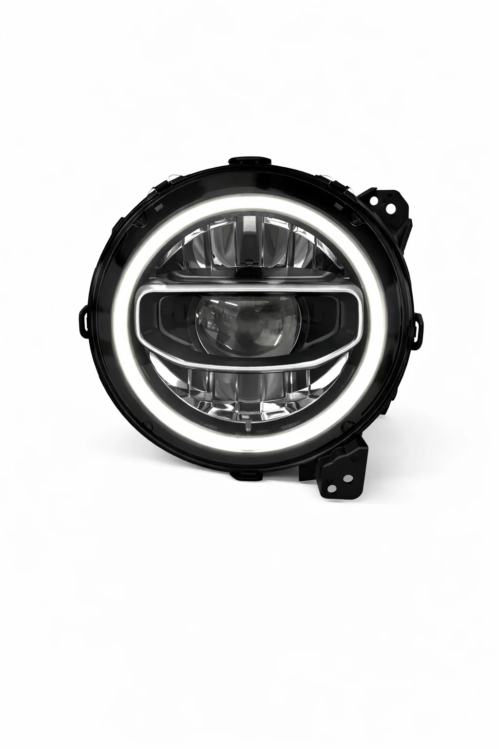 Eagle Lights ArcLine 9” LED Headlight Pro - 2 Pack For Jeep - Image 4
