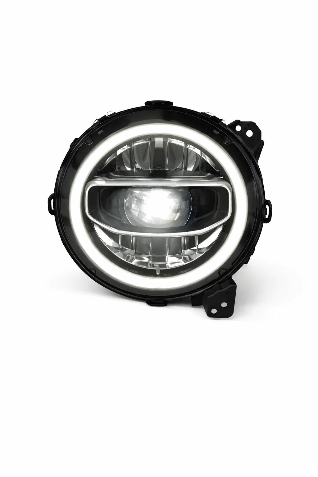 Eagle Lights ArcLine 9” LED Headlight Pro - 2 Pack For Jeep - Image 5