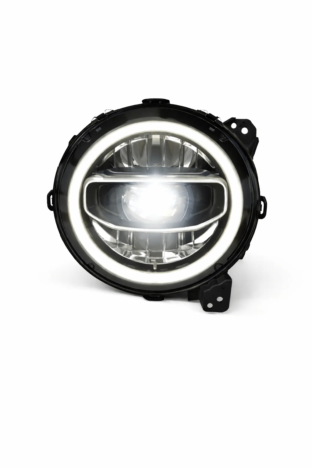 Eagle Lights ArcLine 9” LED Headlight Pro - 2 Pack For Jeep - Image 6