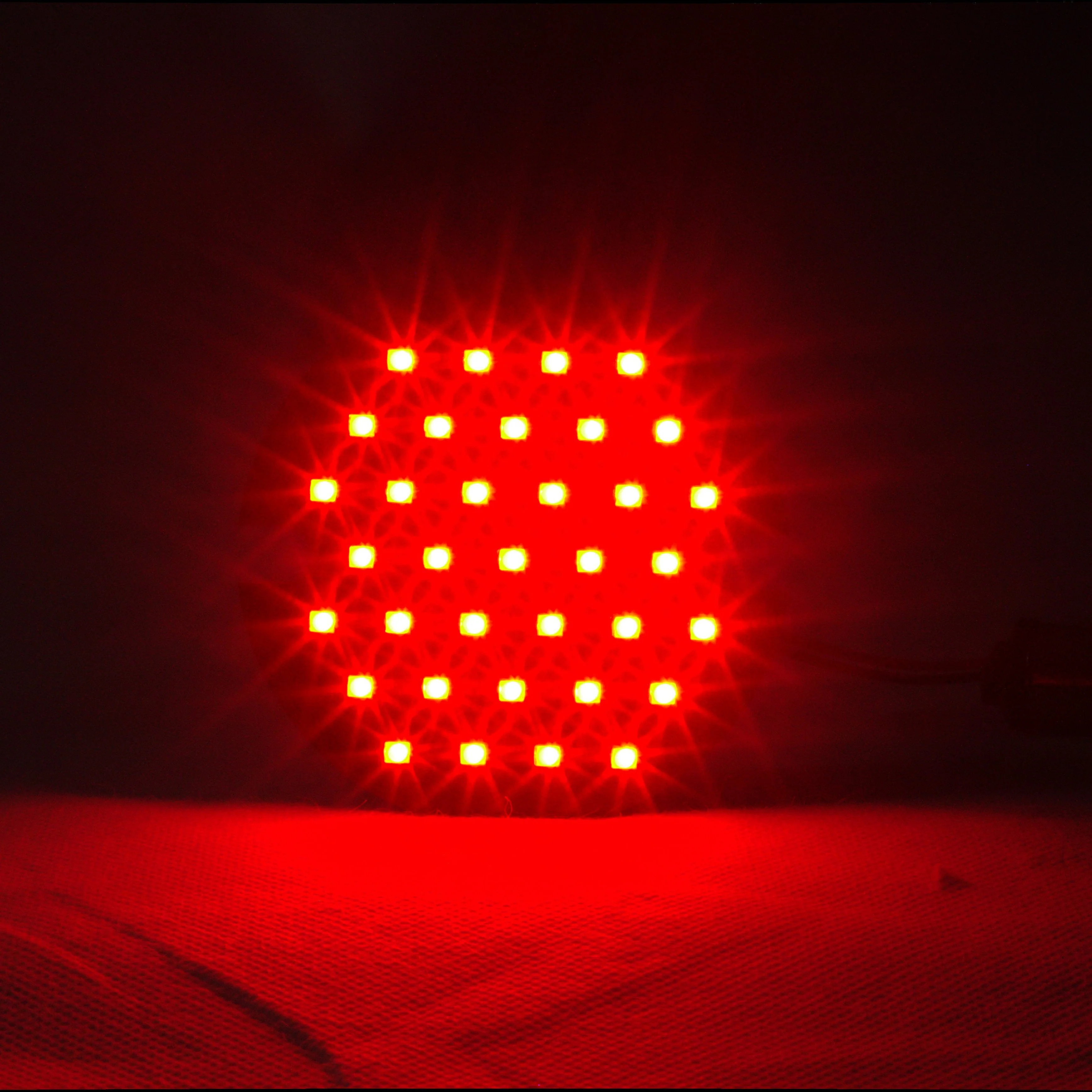 Eagle Lights 3 1/4" Horizon Beam Rear LED Turn Signals for Harley-Davidson® Motorcycles - Image 3
