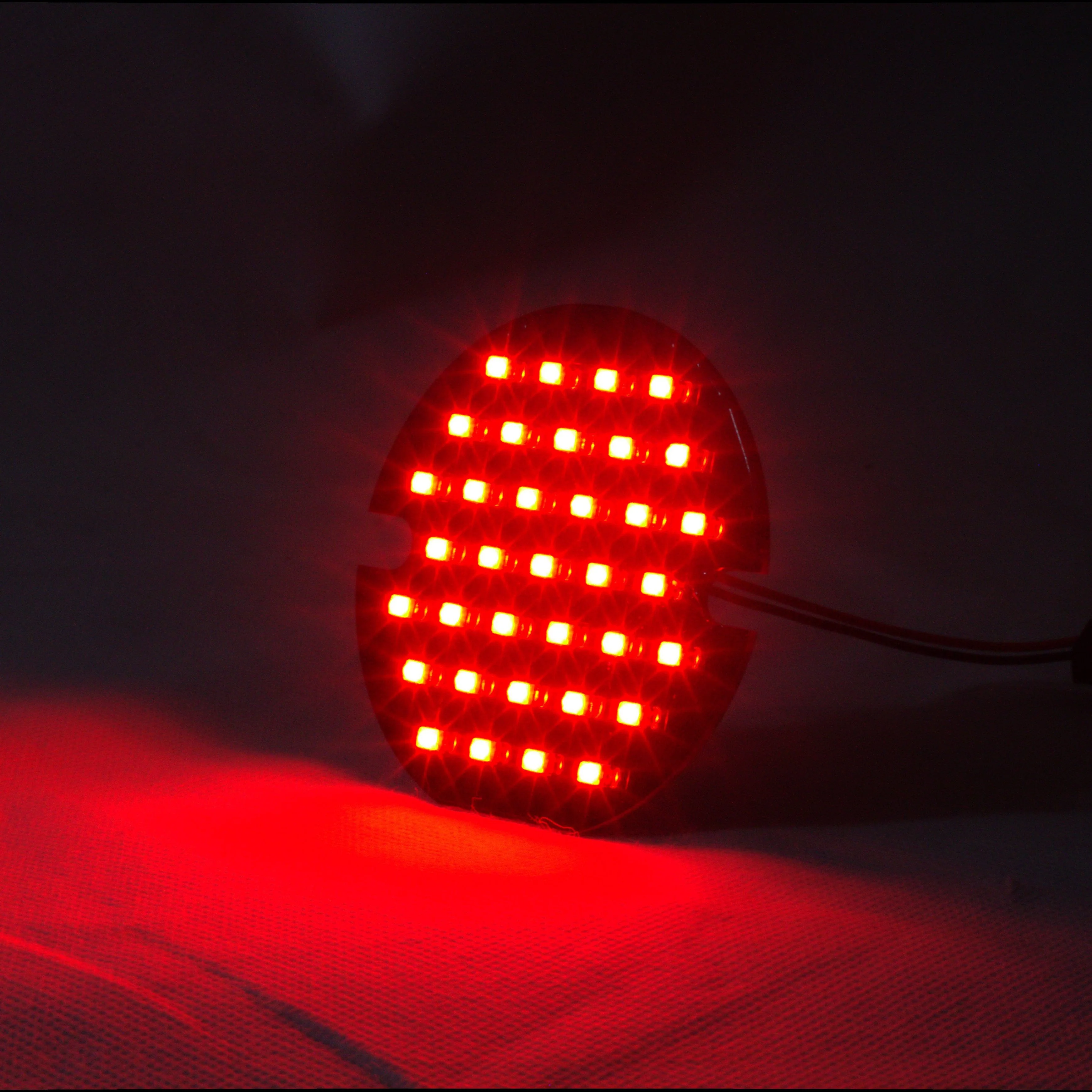 Eagle Lights 3 1/4" Horizon Beam Rear LED Turn Signals for Harley-Davidson® Motorcycles - Image 4