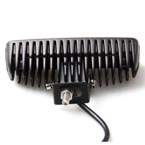 Eagle Lights Elite Series 6" LED Light Bar with Plug and Play Harness for Harley-Davidson® Softail and Dyna Models - 2500Lm, Flood Pattern - Harness Included - Image 12