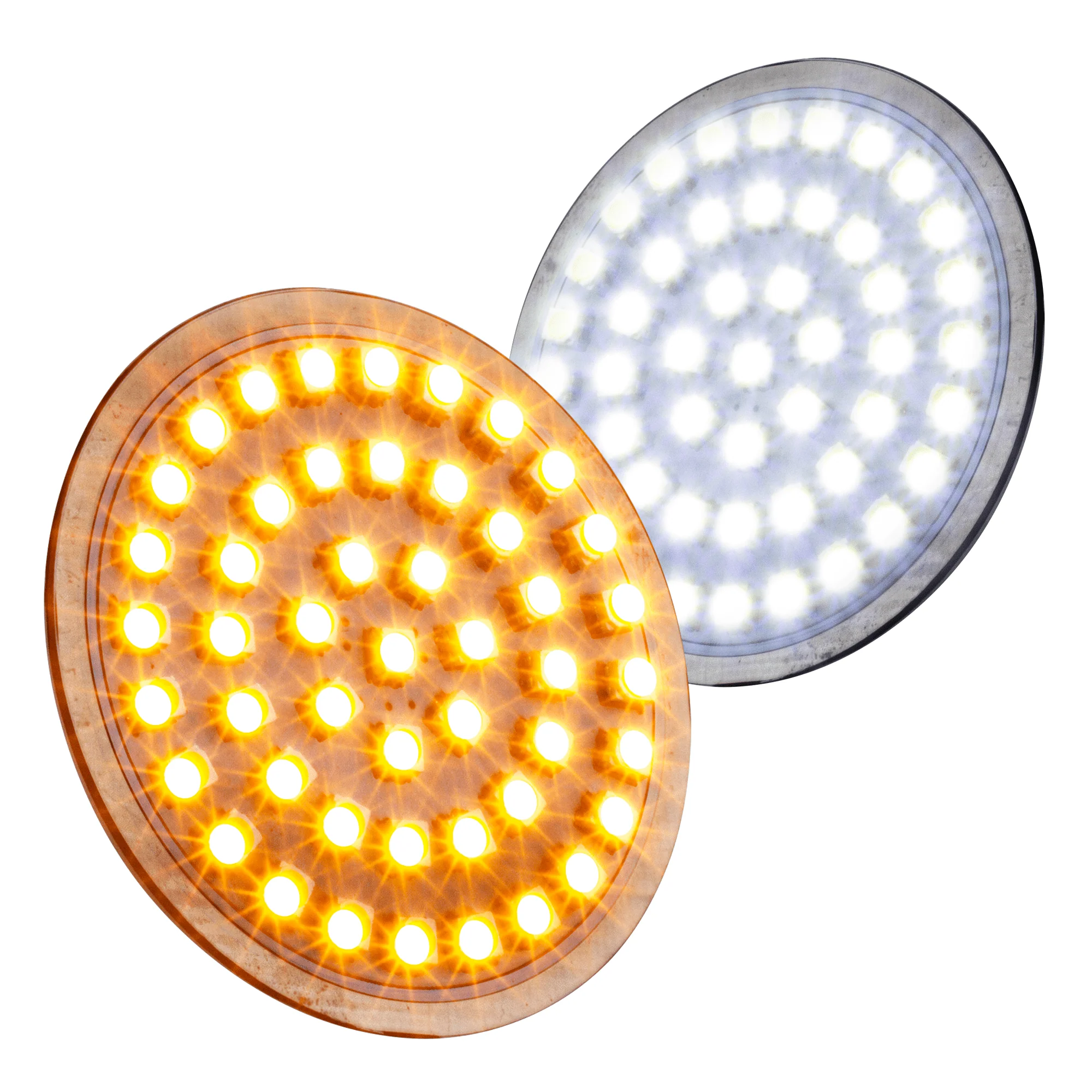 Eagle Lights LED Generation II Front and Halo Rear LED Turn Signals Kit for Harley-Davidson® Motorcycles - Front 1157 Base / Rear 1157 Base - Image 4