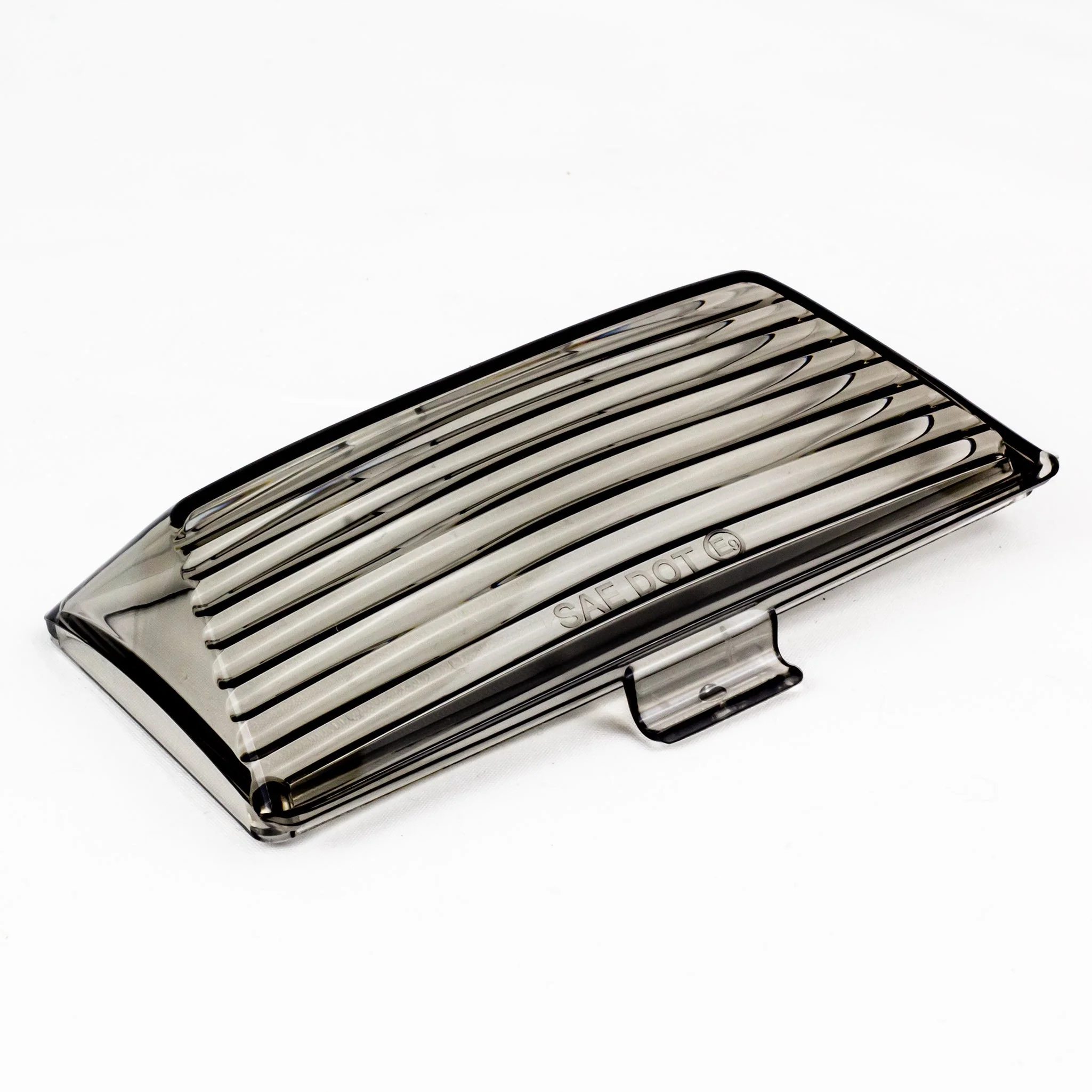 Eagle Lights LED Rear Fender Tip Light with Smoked Lens for Harley-Davidson® Motorcycles - Image 8