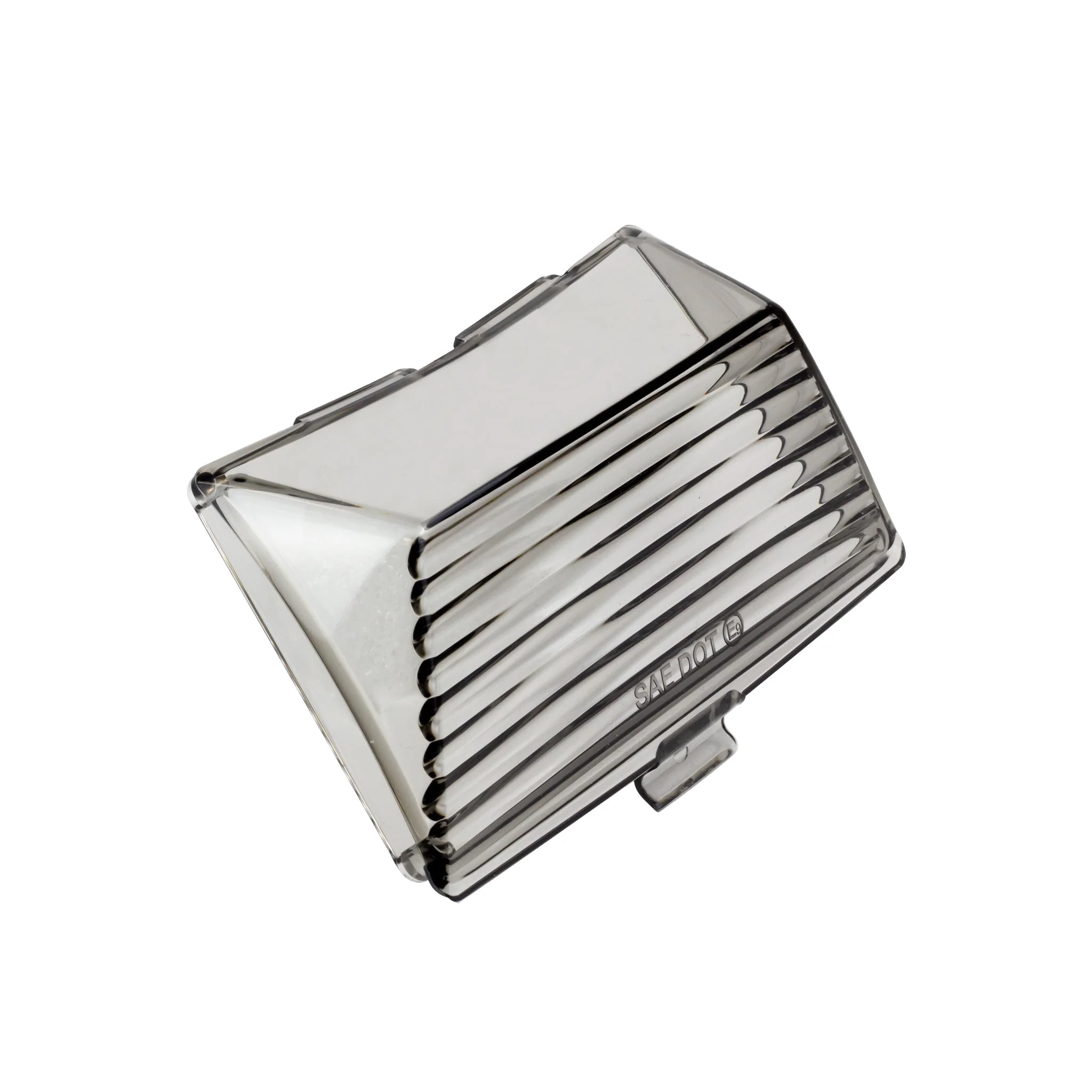Eagle Lights LED Rear Fender Tip Light with Smoked Lens for Harley-Davidson® Motorcycles - Image 9