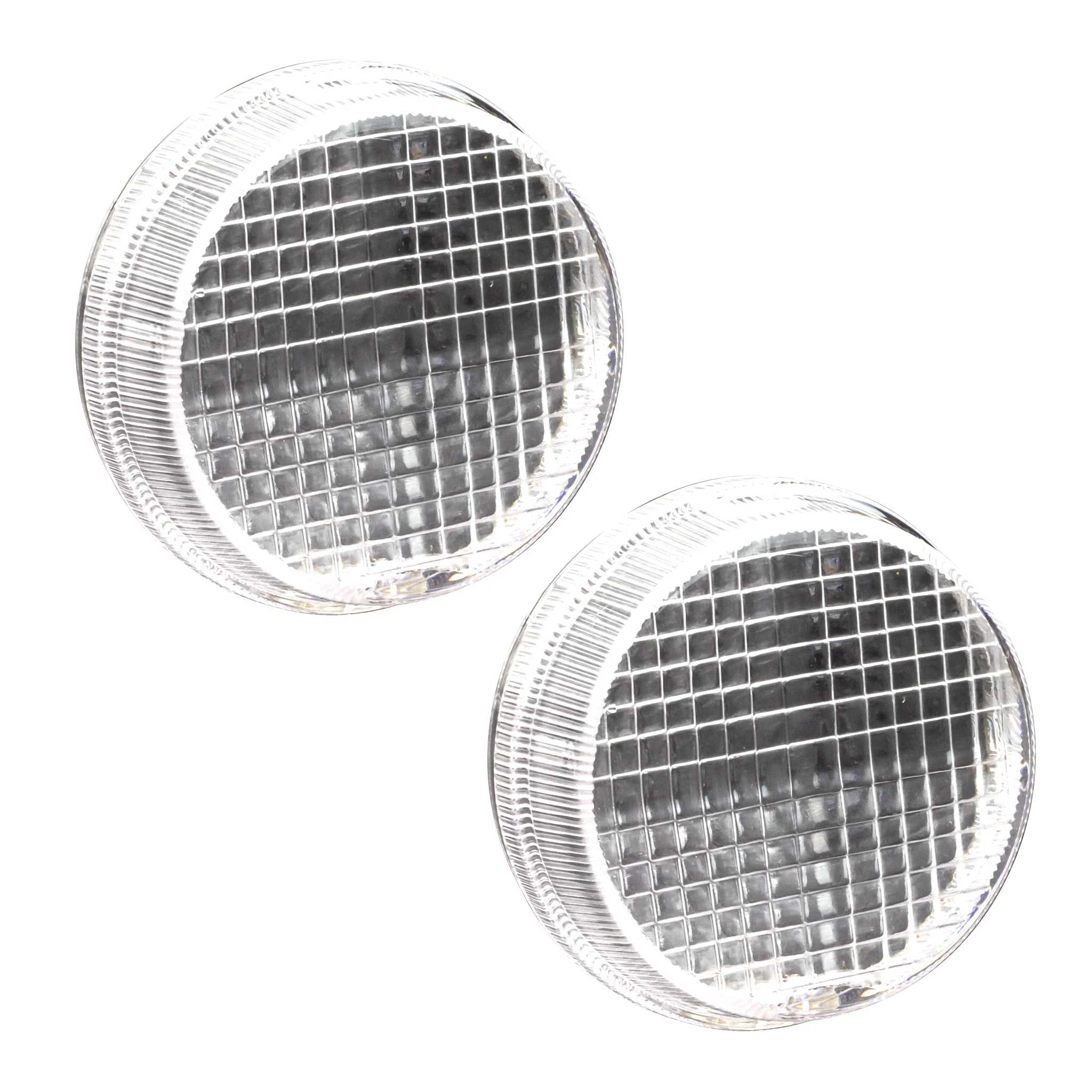 Replacement Turn Signal Lens for Honda VTX, Shadow Motorcycles - Image 4