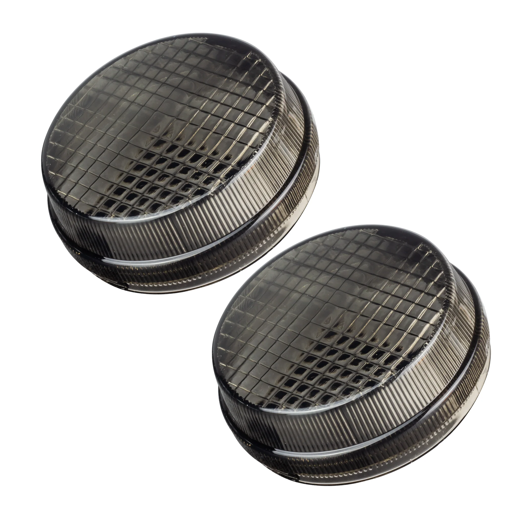 Replacement Turn Signal Lens for Honda VTX, Shadow Motorcycles - Image 8