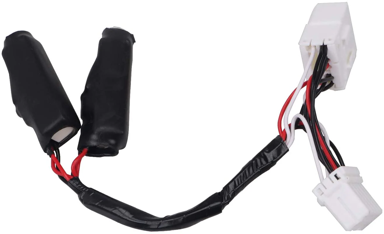 Eagle Lights Plug and Play Load Resistor for LED Turn Signals on Harley-Davidson® Motorcycles - Image 6