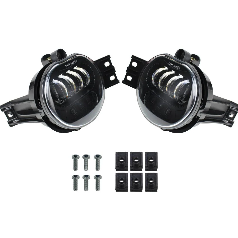 Eagle Lights Dodge Ram LED Fog Light kit 2002 - 2008 Dodge Ram - Image 3