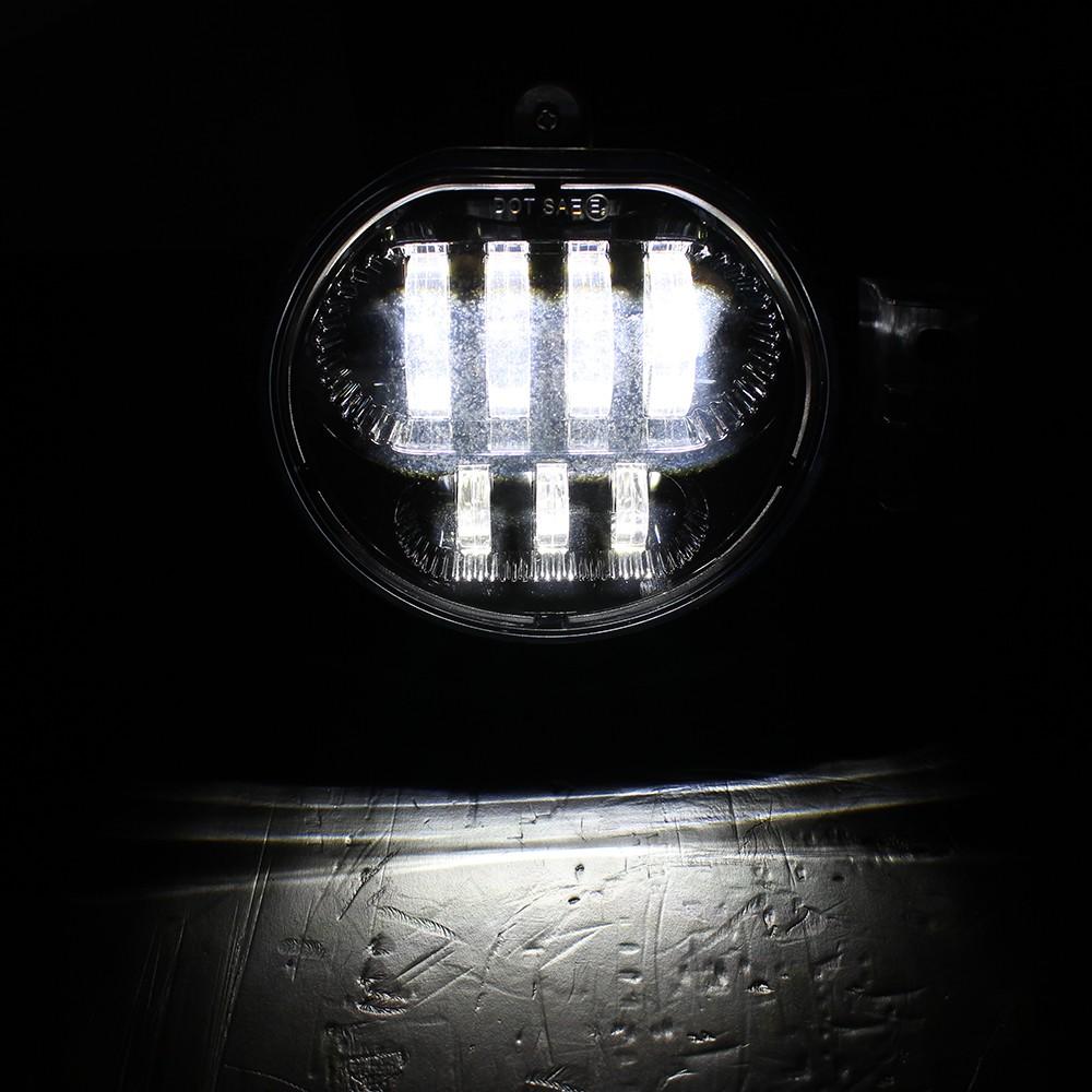 Eagle Lights Dodge Ram LED Fog Light kit 2002 - 2008 Dodge Ram - Image 6
