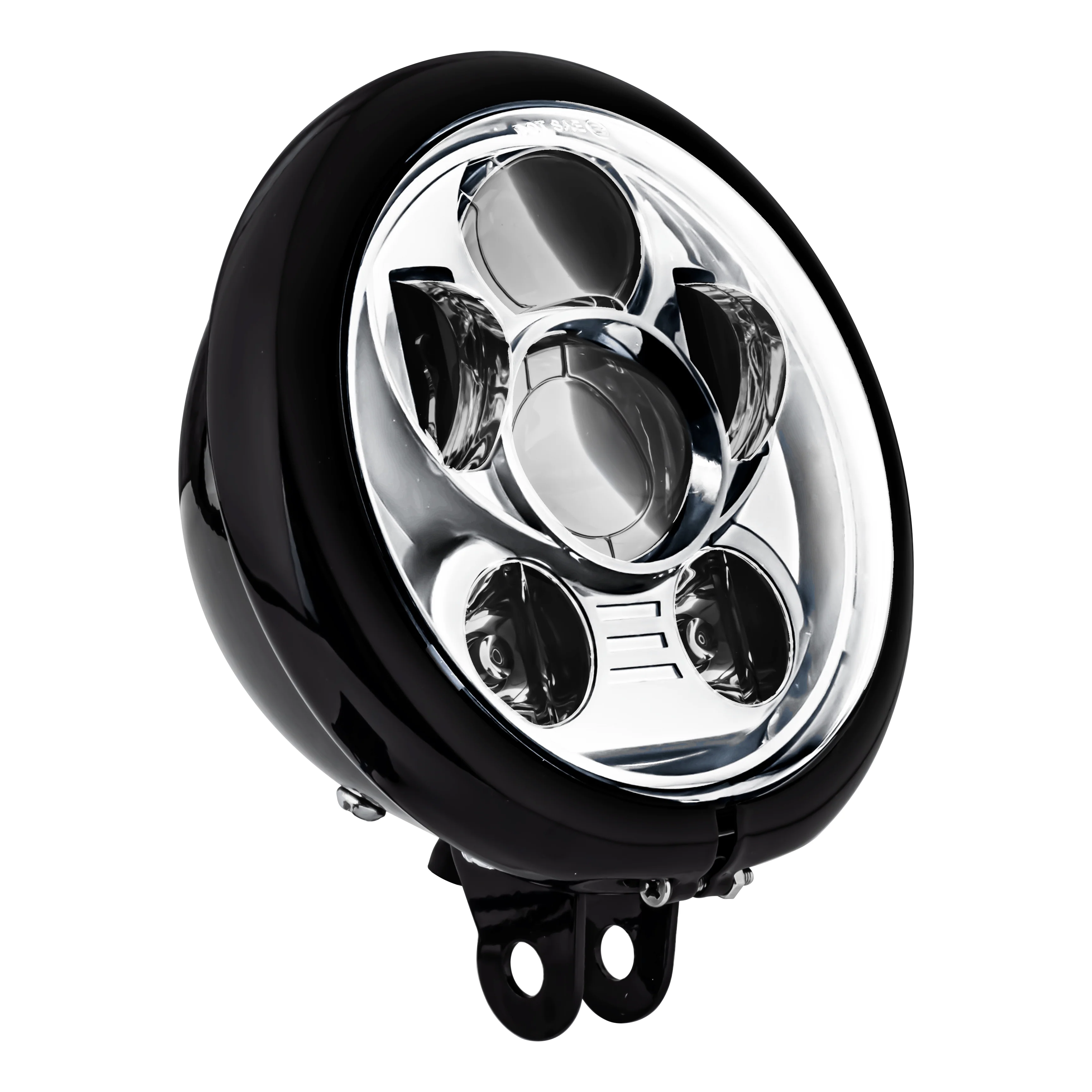 Eagle Lights 5 3/4" LED Headlight Kit for 2018 and Newer Harley-Davidson® Softail Low Rider S - Image 10