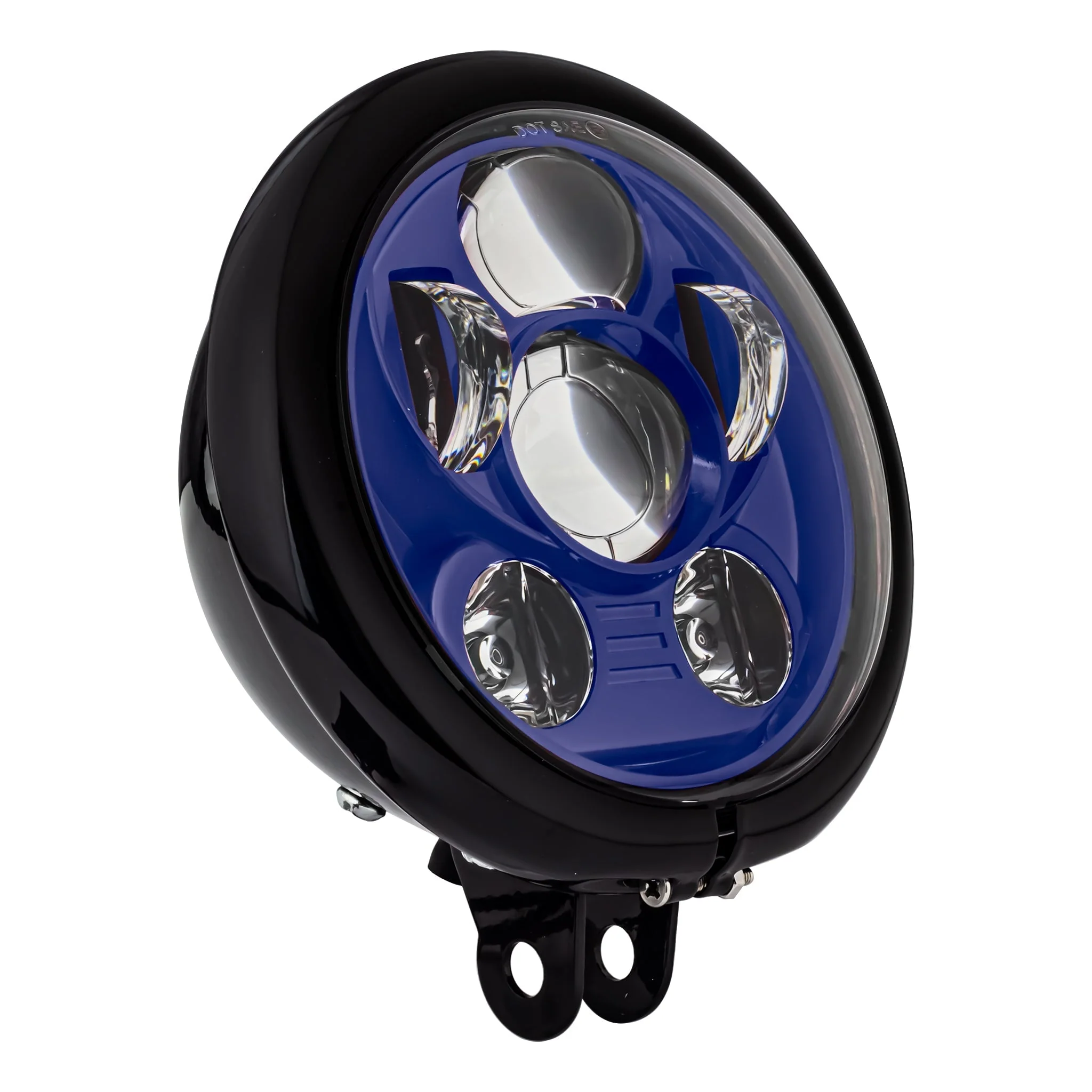 Eagle Lights 5 3/4" LED Headlight Kit for 2018 and Newer Harley-Davidson® Softail Low Rider S - Image 12
