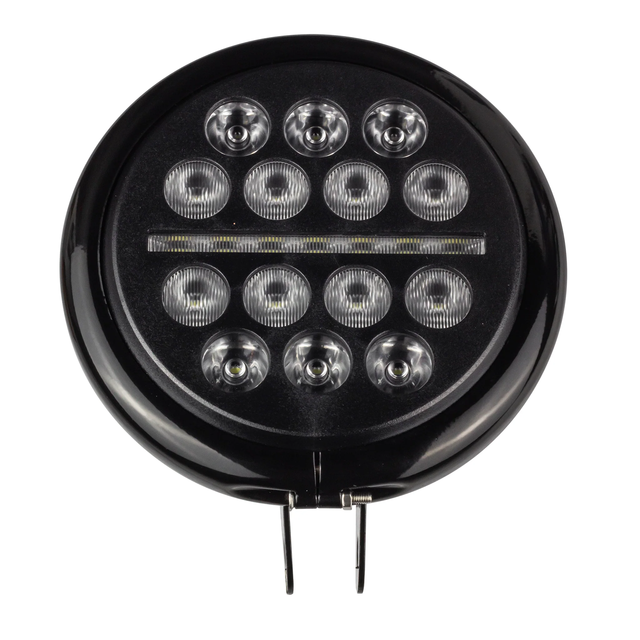 Eagle Lights 5 3/4" LED Headlight Kit for 2018 and Newer Harley-Davidson® Softail Low Rider S - Image 15