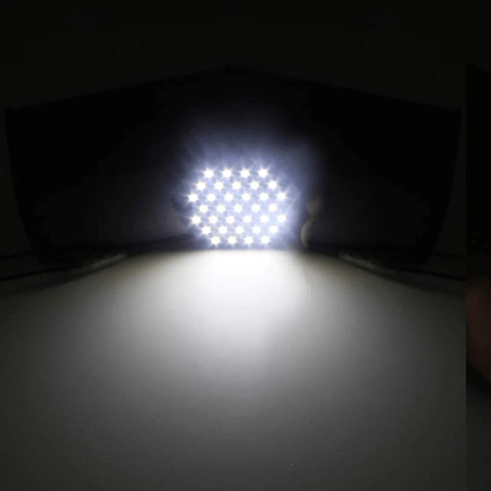 Eagle Lights 3 1/4" Horizon Beam Front LED Turn Signals for Harley-Davidson® Motorcycles - Image 4