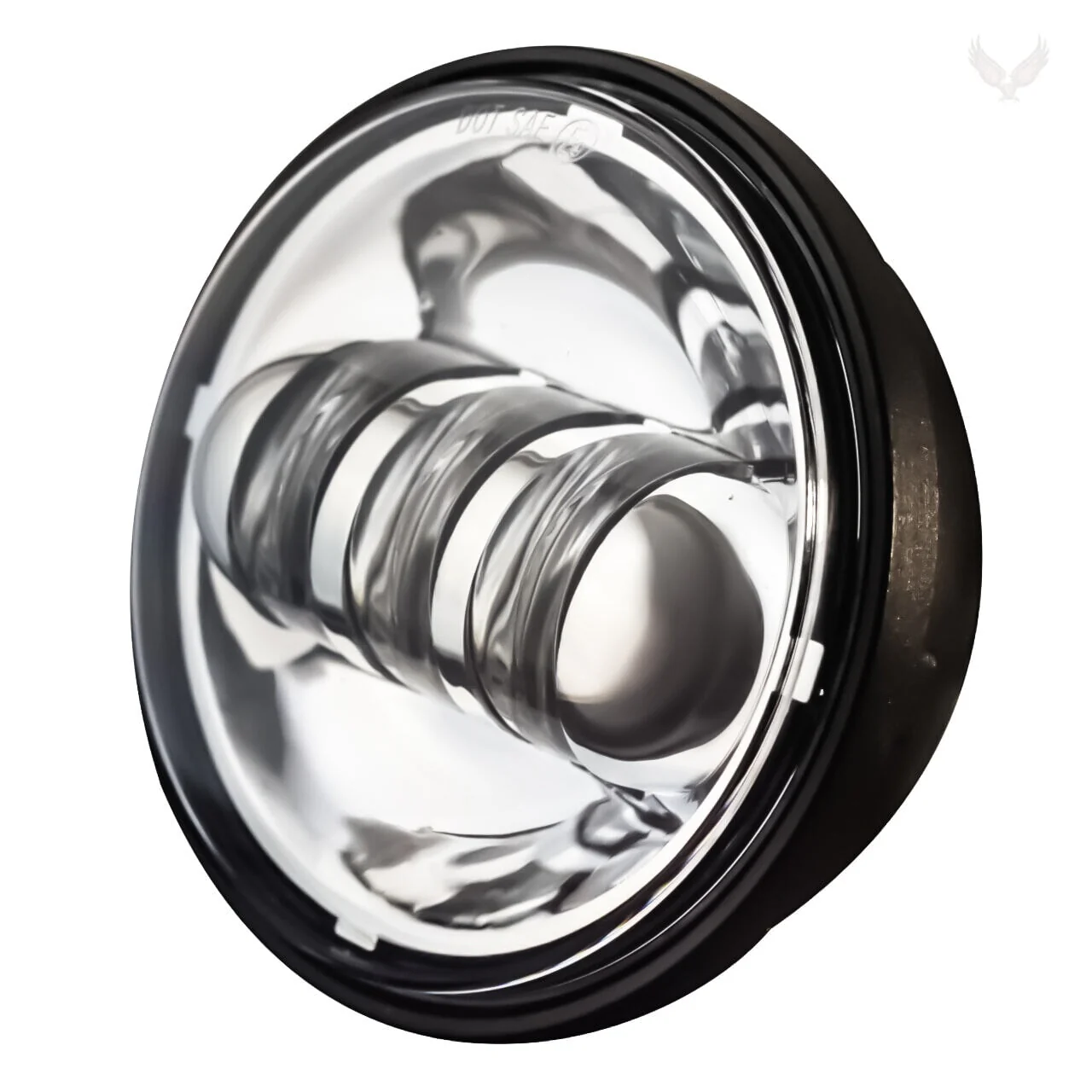 Eagle Lights 4.5" LED Spot Lights and Hardware for Harley-Davidson® Street Glide and Electra Glide - Image 8