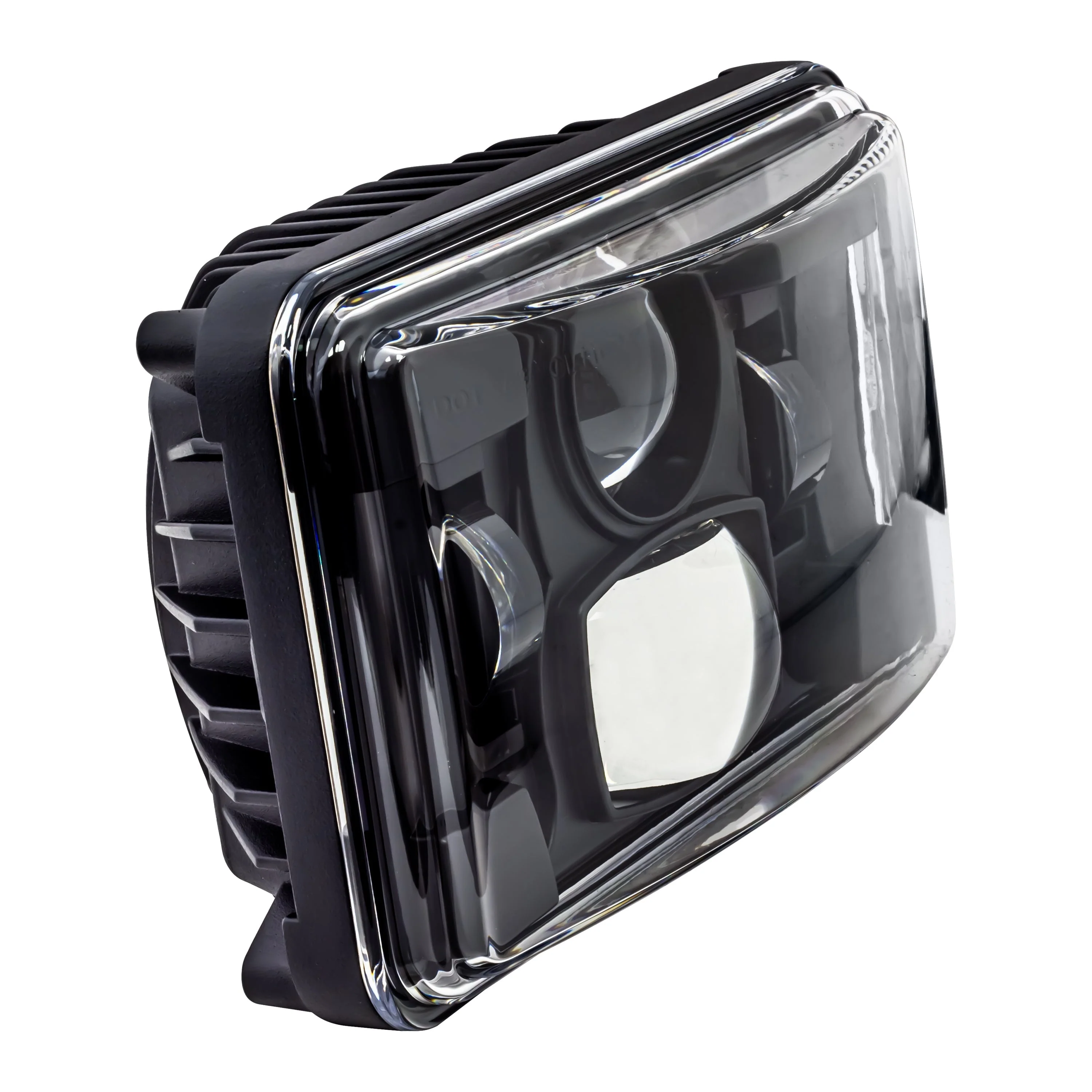 Eagle Lights 4 x 6 LED Projection Headlight - Double Pack - 2 Headlights (1A1, 2A1) - Image 6