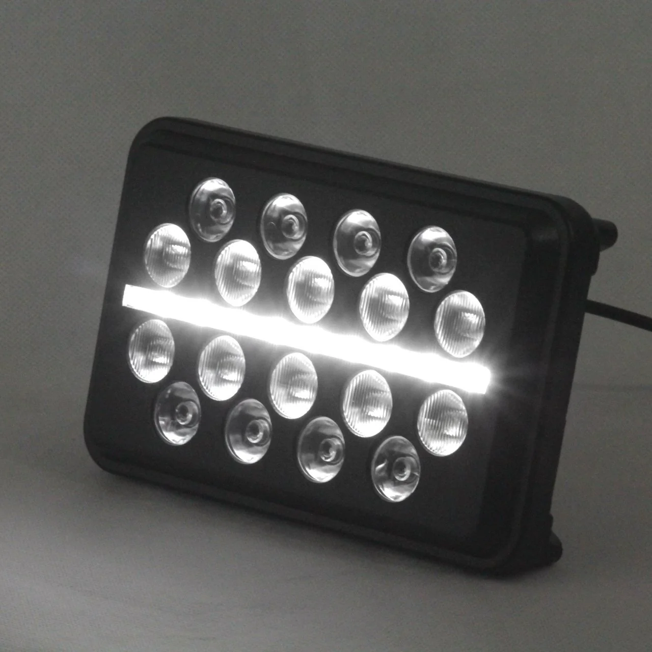 Eagle Lights 4" x 6" LED SLIM LINE Multi LED Projection Headlights - Image 5