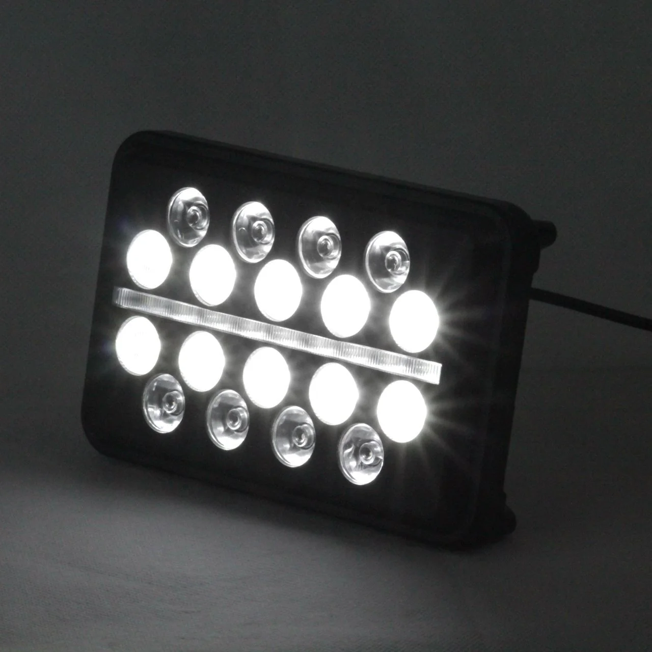 Eagle Lights 4" x 6" LED SLIM LINE Multi LED Projection Headlights - Image 6