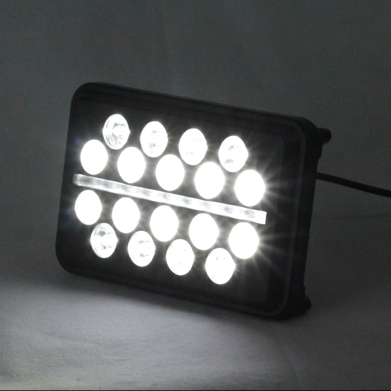 Eagle Lights 4" x 6" LED SLIM LINE Multi LED Projection Headlights - Image 7