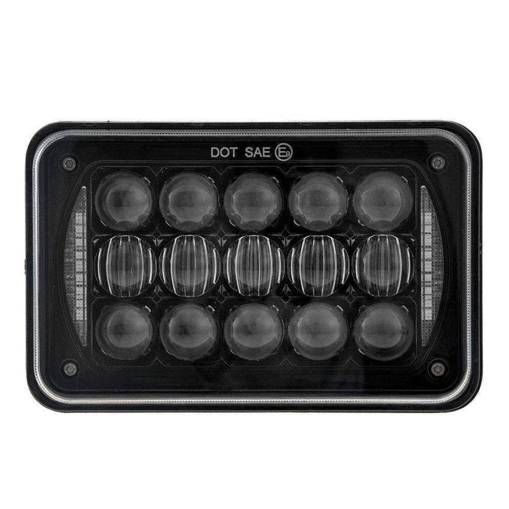 Eagle Lights 4627B-2 LED 4 x 6 Headlights - Double Pack - Image 4