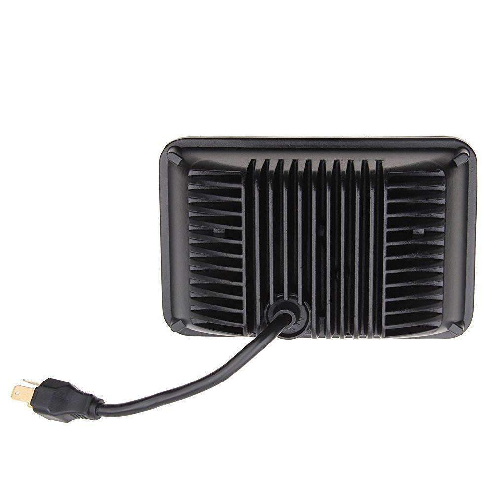 Eagle Lights 4x6 45W LED Headlights Sealed Beam Replacement for H4651 H4652 H4656 H4666 H6545 and more - 2 Pieces - Image 5