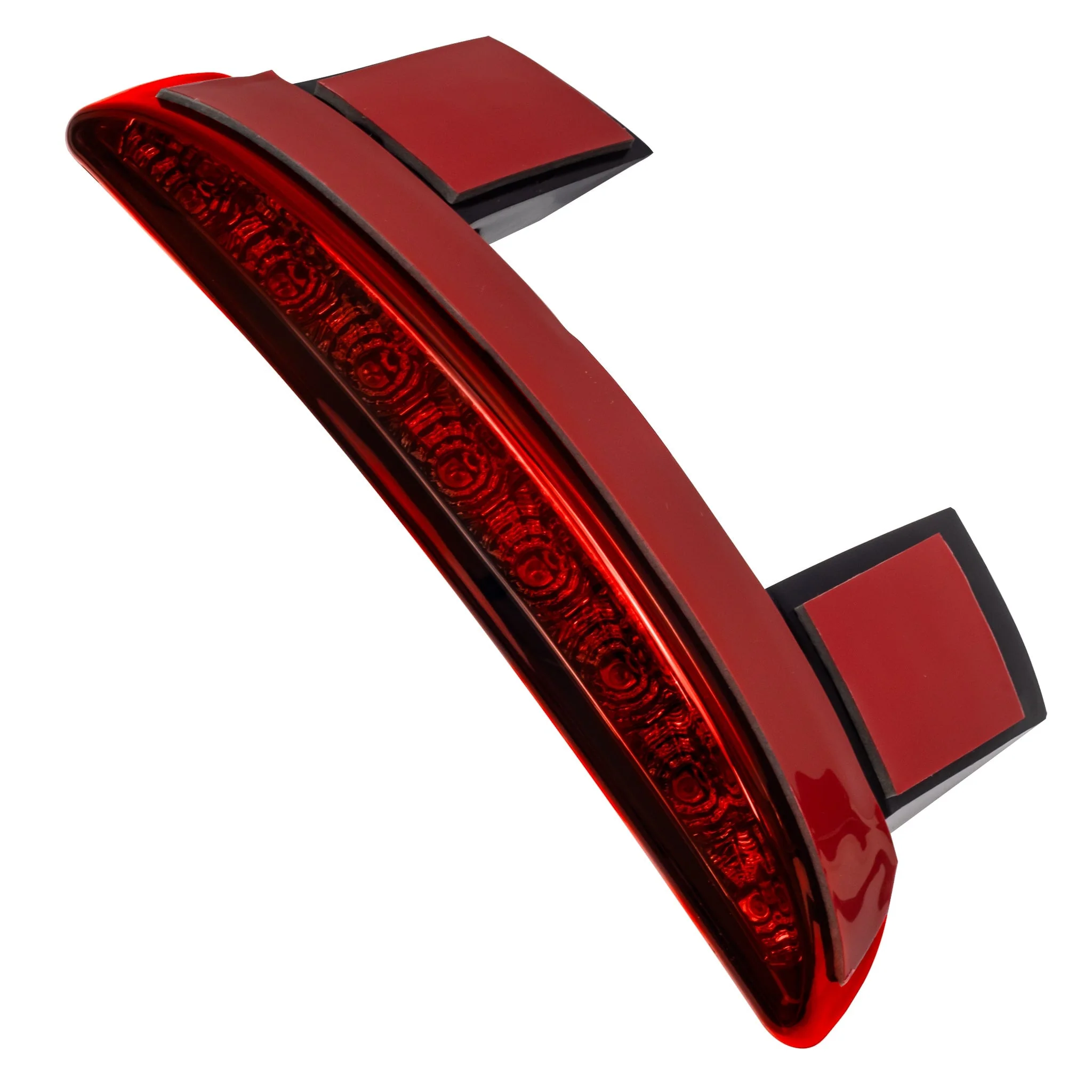 Eagle Lights 5-3/4" (5.75") Round Harley LED Headlight and Red LED Taillight Conversion / Upgrade Kit for Harley Sportster / Dyna - Image 12
