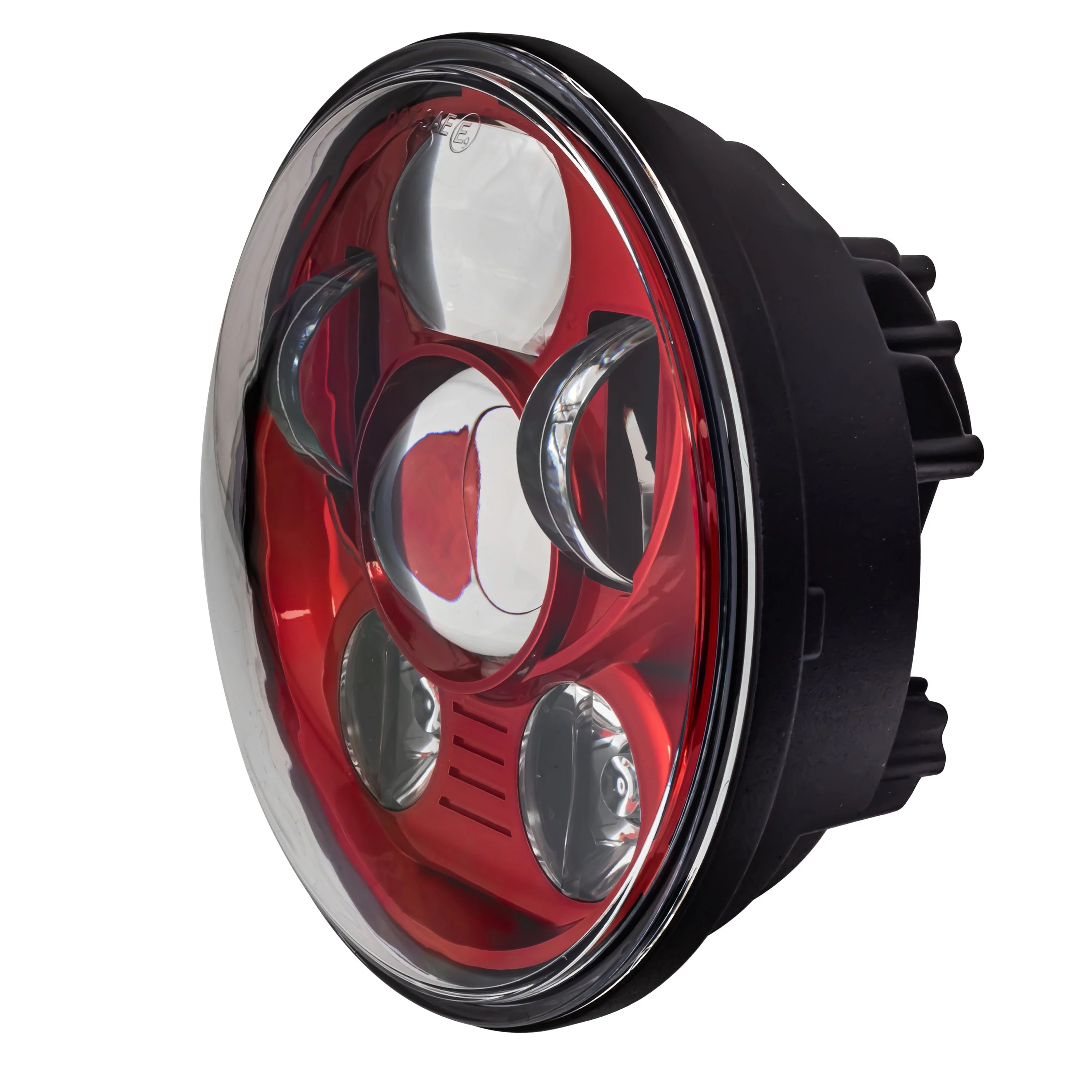 Eagle Lights 5 3/4" 8900 Series Generation III LED Projection Headlight For Indian® Scout, Scout 60, Bobber - Image 25