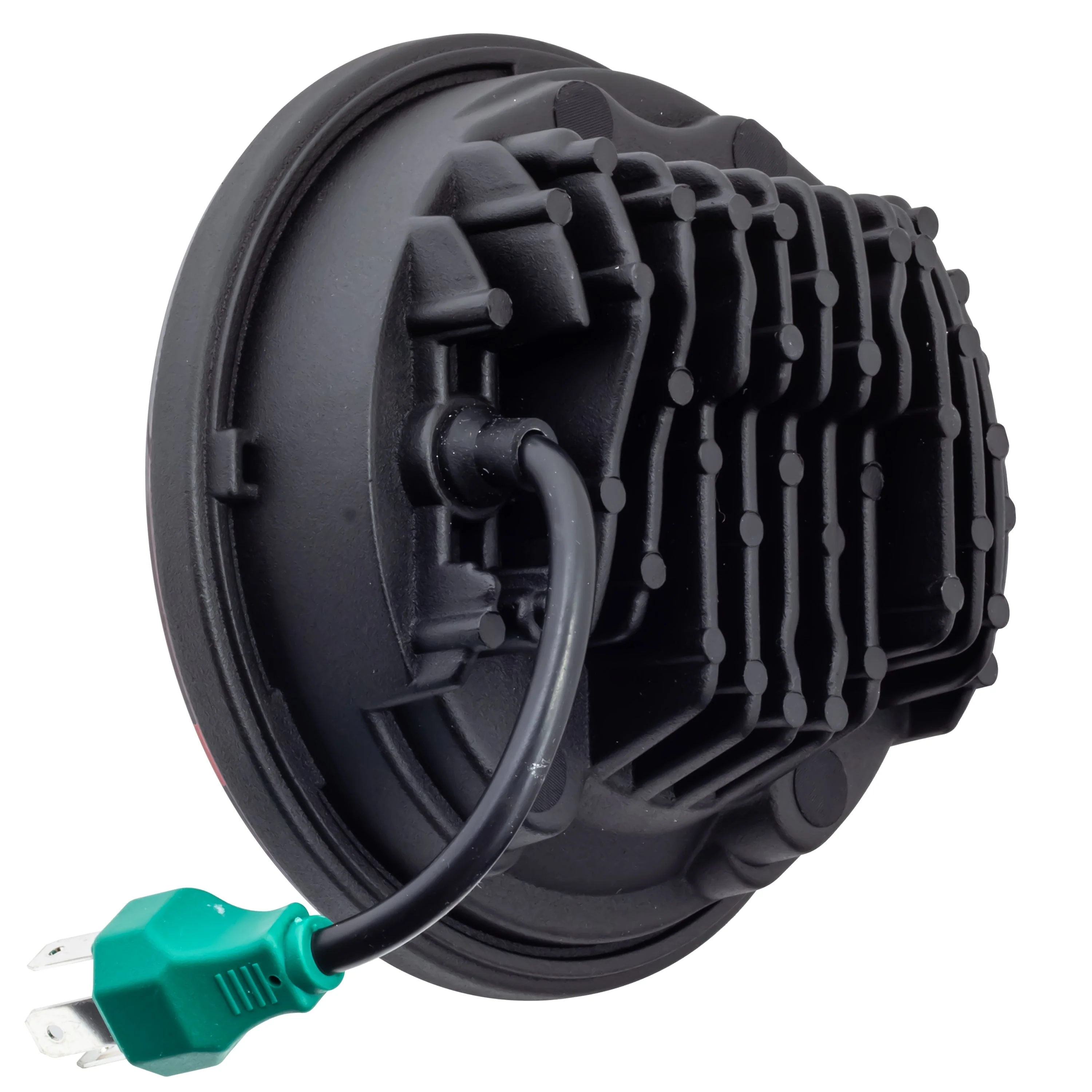 Eagle Lights 5 3/4" 8900 Series Generation III LED Projection Headlight For Indian® Scout, Scout 60, Bobber - Image 31