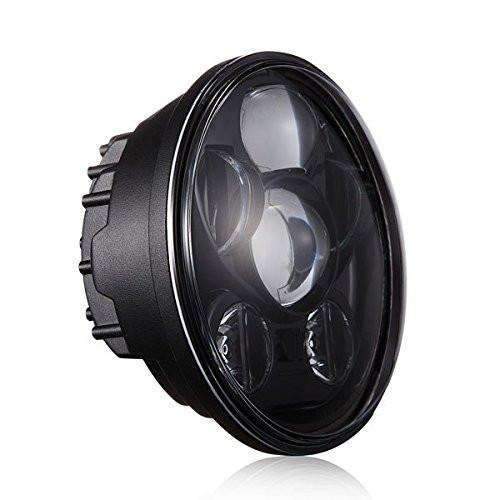 Eagle Lights 5 3/4" Generation III LED Projection Headlight for 2016+ Triumph Street Twin, Bobber and Scrambler 1200XE / XC - Image 13