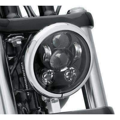 Eagle Lights 5 3/4" Generation III LED Projection Headlight for 2016+ Triumph Street Twin, Bobber and Scrambler 1200XE / XC - Image 15