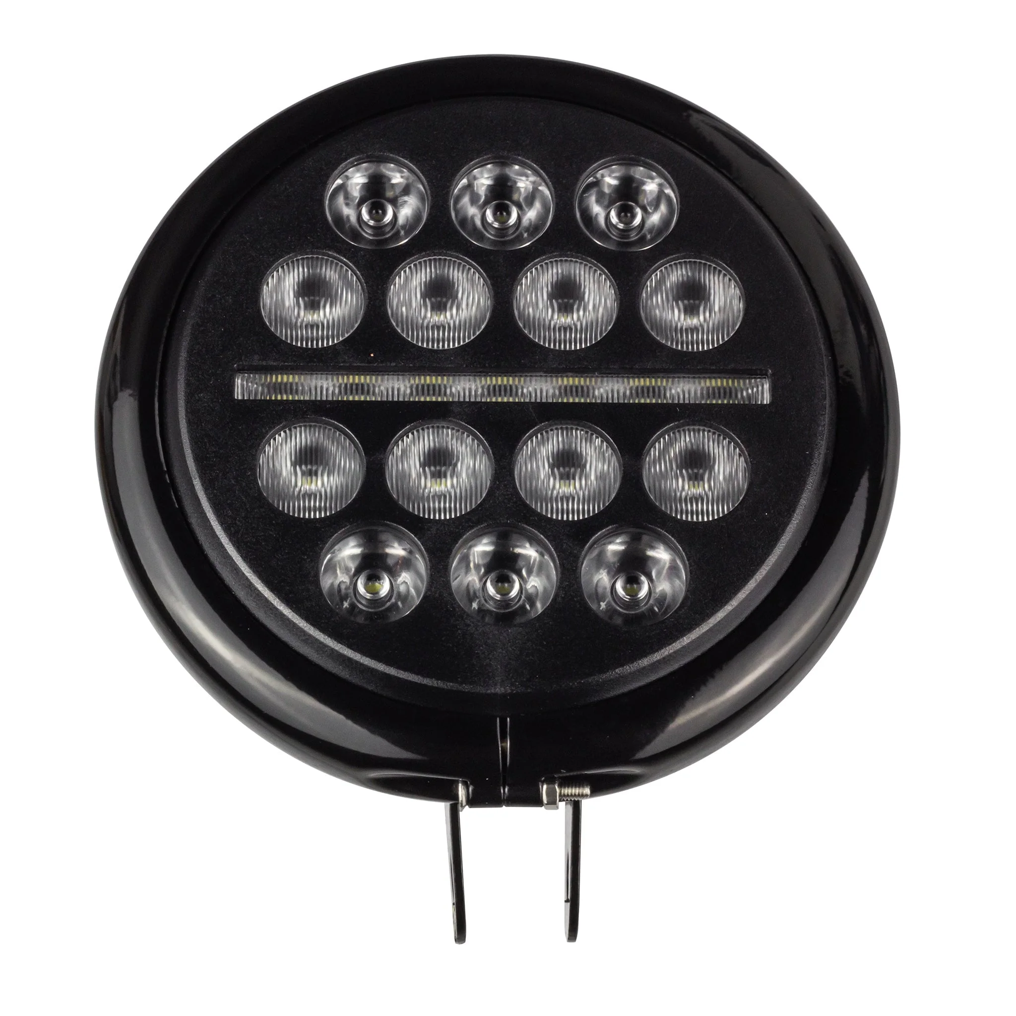 Eagle Lights 5 3/4" LED Headlight Kit for 2018 and Newer Harley-Davidson® Street Bob, Low Rider, and Softail Standard - Image 9