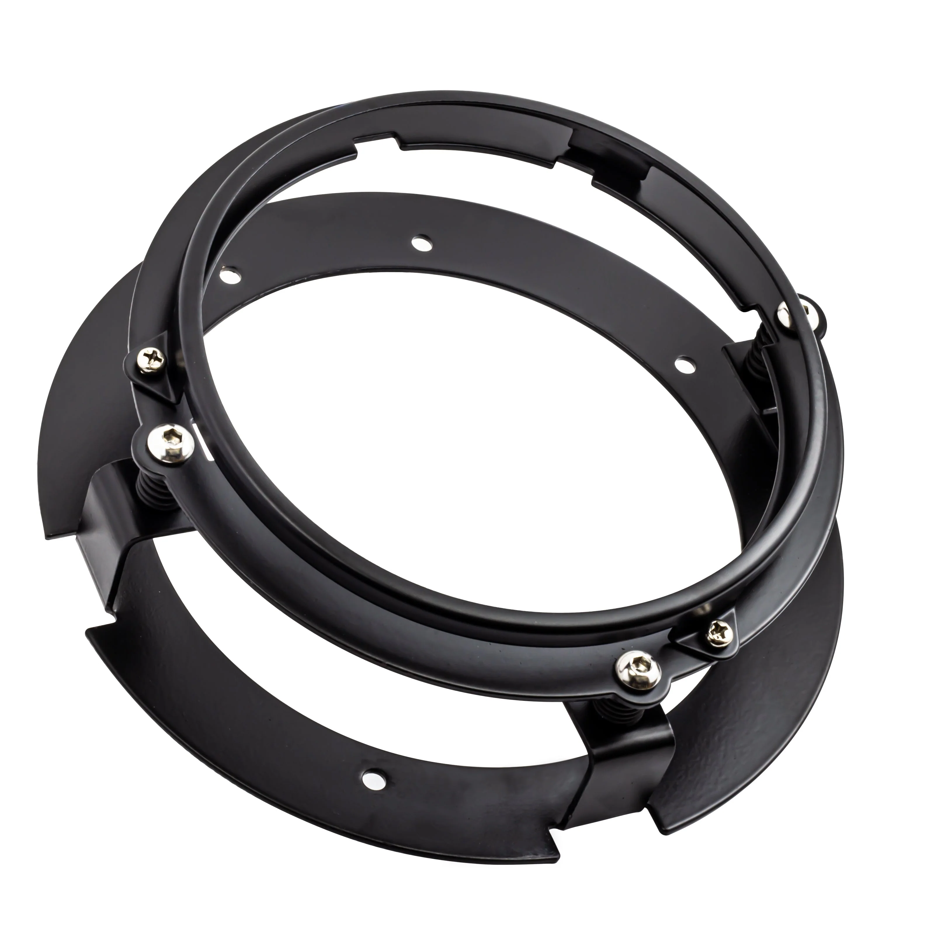 Eagle Lights 5 3/4” LED Headlight Mounting Bracket & Installation Ring - Image 2