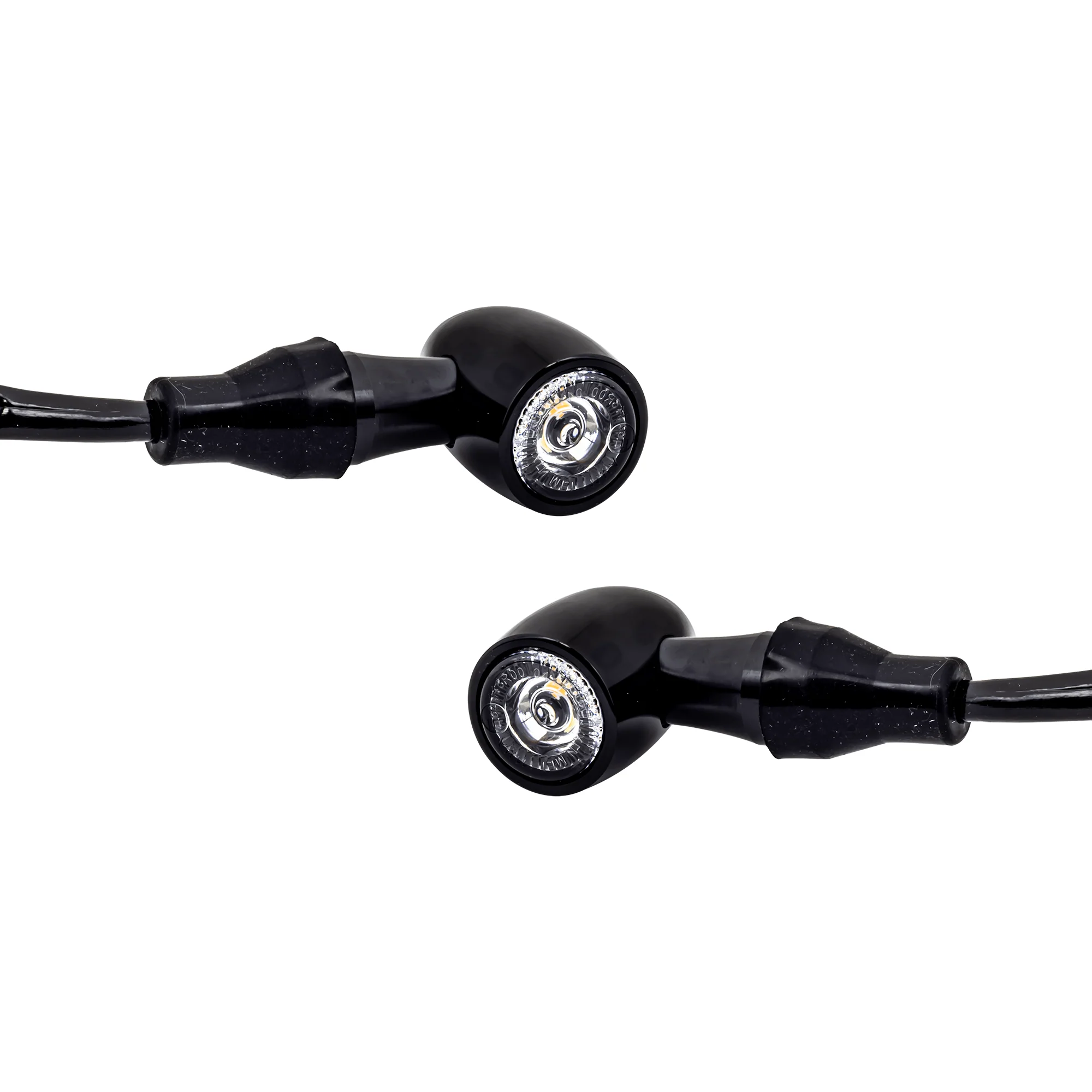 Eagle Lights BULLETBEAM Front LED Turn Signals with Rear LED Brake / Turn Signal and Running Light Kit - Image 10