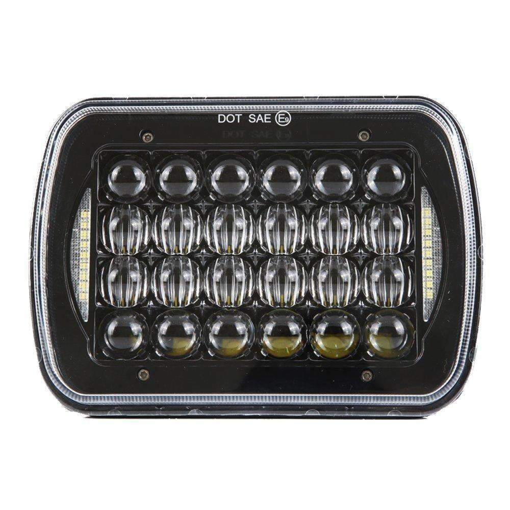 Eagle Lights Multi LED Headlight with DRL Lights for Cars and Utility Trucks - Image 5