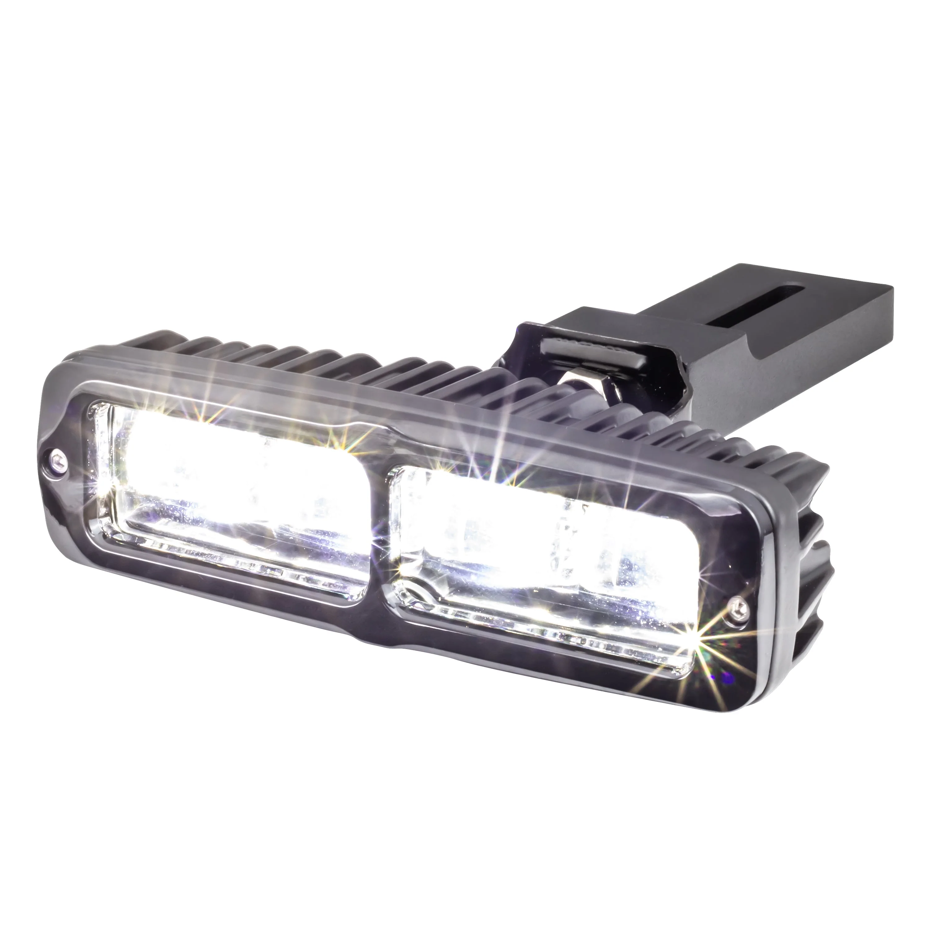 Eagle Lights 6" Generation II LED Projection Light Bar with Plug and Play Harness for 1987-2022 Harley-Davidson® Sportster and 1991-2005 Harley-Davidson® Dyna - Image 2