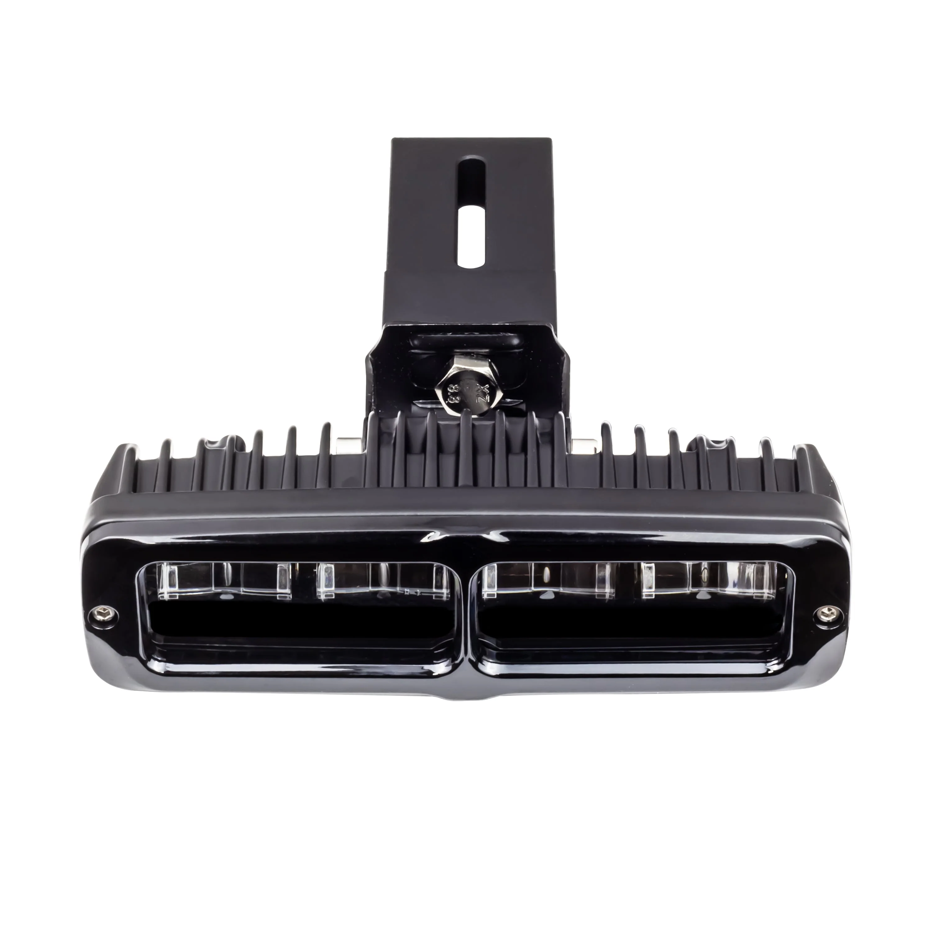 Eagle Lights 6" Generation II LED Projection Light Bar with Plug and Play Harness for 1987-2022 Harley-Davidson® Sportster and 1991-2005 Harley-Davidson® Dyna - Image 6