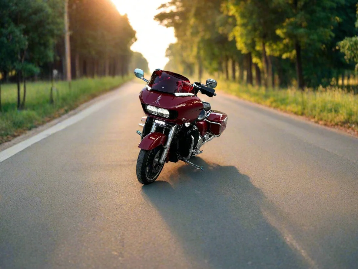 Eagle Lights 6" Generation II LED Projection Light Bar with Plug and Harness for 2015- Current Harley-Davidson® Road Glide Models - Image 4