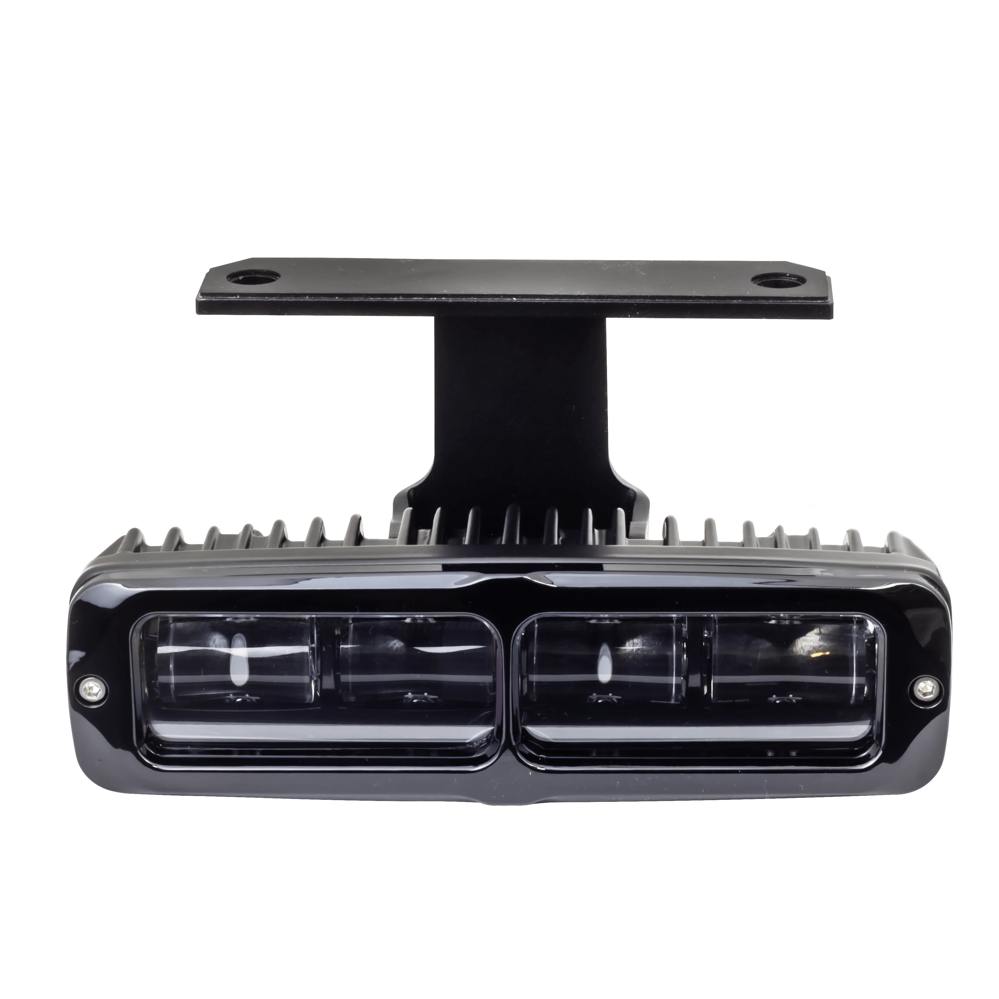 Eagle Lights 6" Generation II LED Projection Light Bar with Plug and Harness for 2015- Current Harley-Davidson® Road Glide Models - Image 7