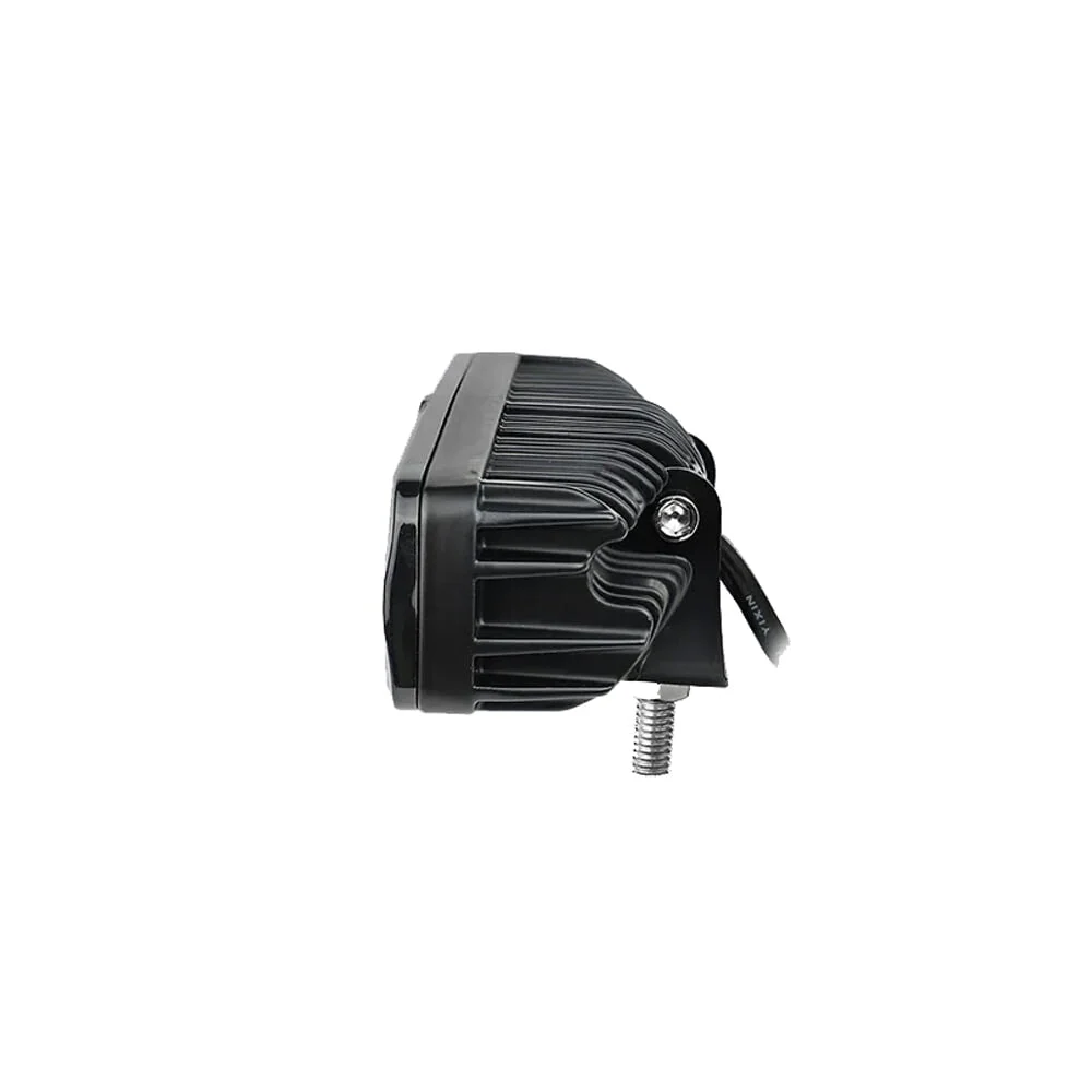 Eagle Lights 6" Generation II LED Projection Light Bar with Plug and Harness for Harley-Davidson® Softail and Dyna Models - 2500Lm - Image 10
