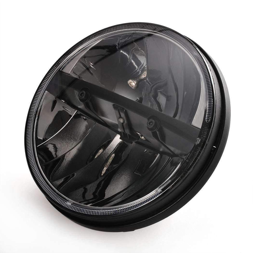 Eagle Lights 7" Complex Reflector LED Headlight for Harley-Davidson® and Indian® Motorcycles - Image 6