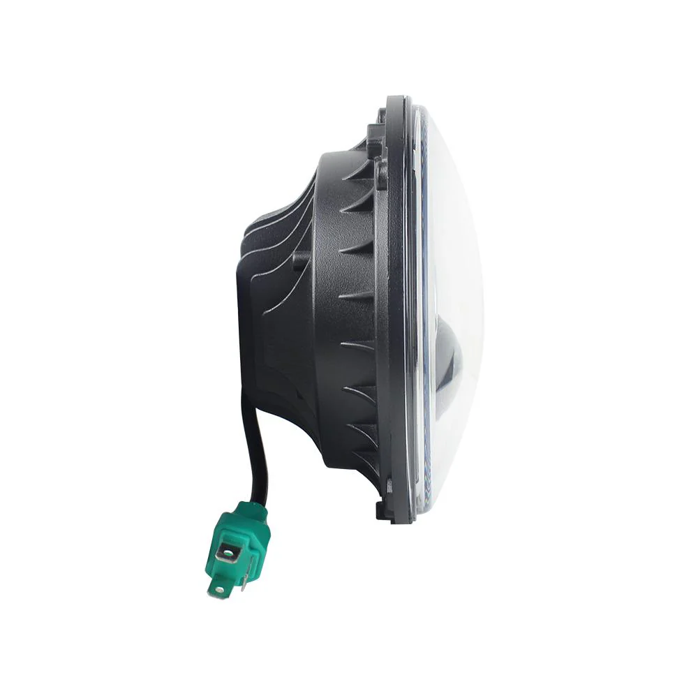 Eagle Lights 7" LED Headlight and Installation Ring for Kawasaki Voyager and Vaquero - Image 11