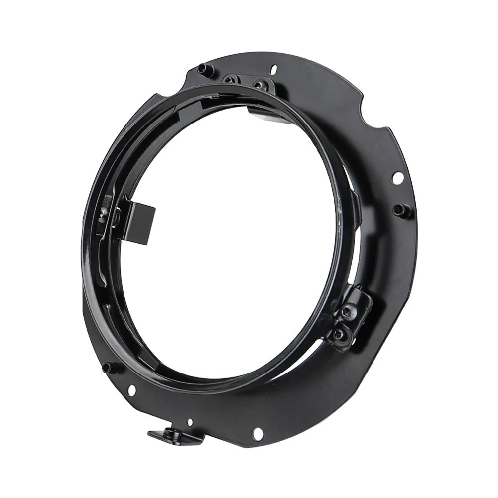 Eagle Lights 7" LED Headlight and Installation Ring for Kawasaki Voyager and Vaquero - Image 7
