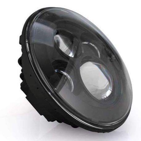 Eagle Lights 7" LED Headlight and Installation Ring for Kawasaki Voyager and Vaquero - Image 9