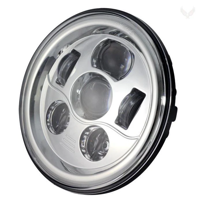 Eagle Lights 7" LED Headlight Kit for BMW R100R, R100T, R1150R, R1200C and R850 Models - Image 16