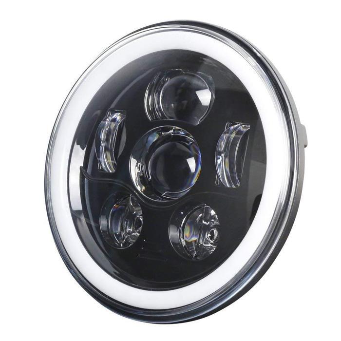 Eagle Lights 7" LED Headlight Kit for Triumph T100 and T120 Models - Image 15