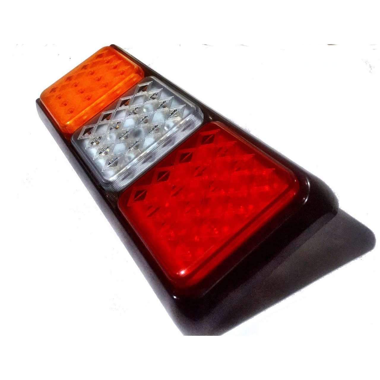 Eagle Lights Compact Ecomony Rubbolite 8002 LED 12V/24V Single Light - Image 2