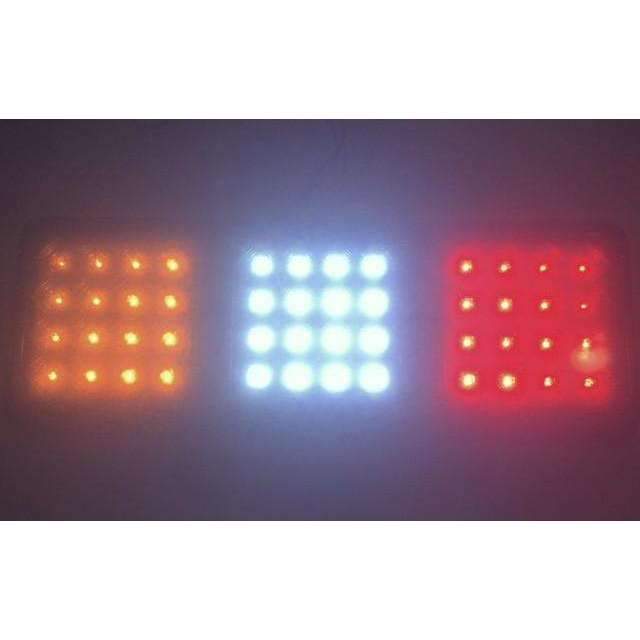 Eagle Lights Compact Ecomony Rubbolite 8002 LED 12V/24V Single Light - Image 5